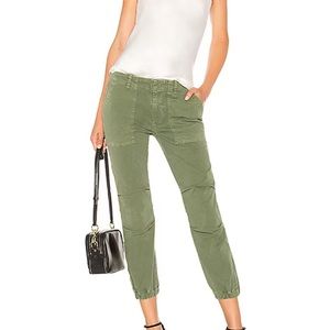 NILI LOTAN Cropped Military Pant Sz 0